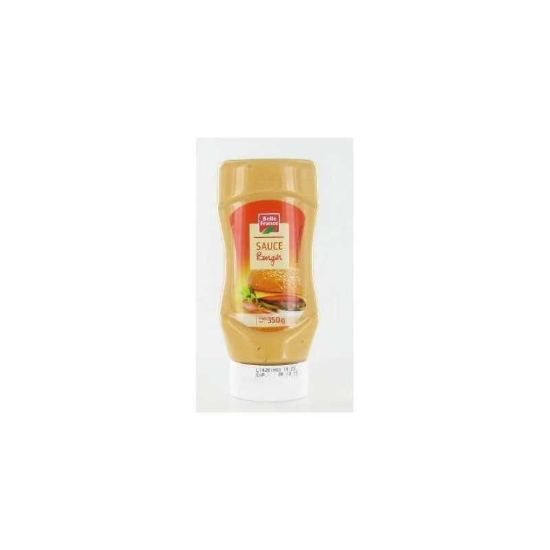 SQUEEZER SAUCE BURGER 350G BF