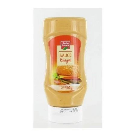 SQUEEZER SAUCE BURGER 350G BF