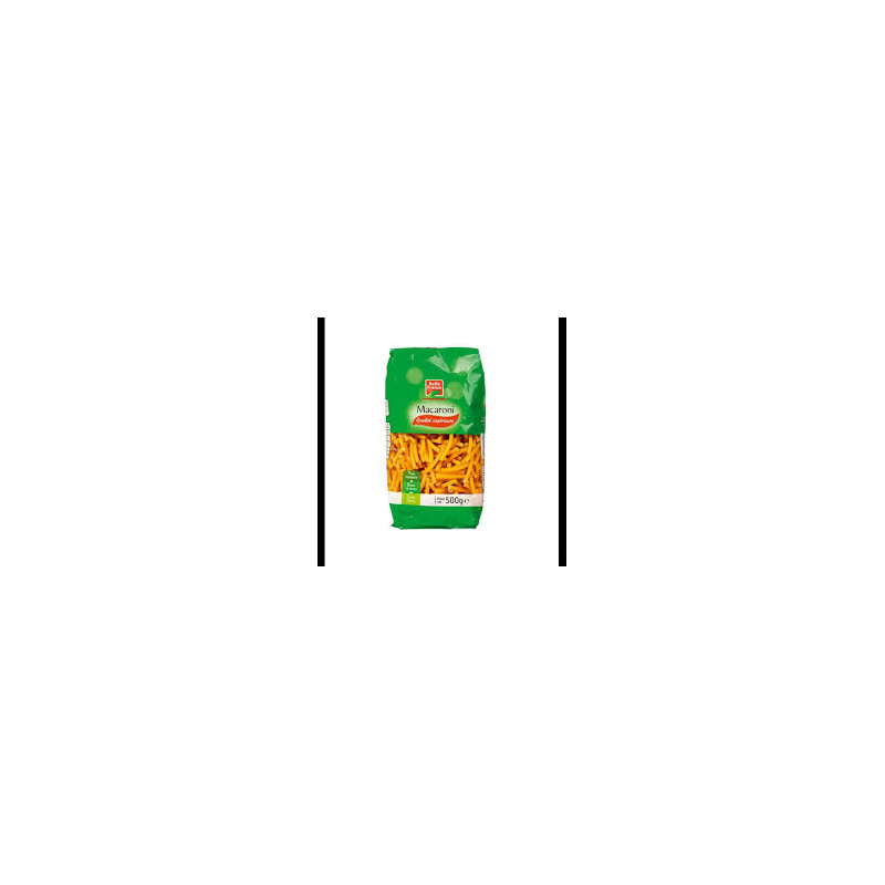 MACARONI COUPE 500G. BF