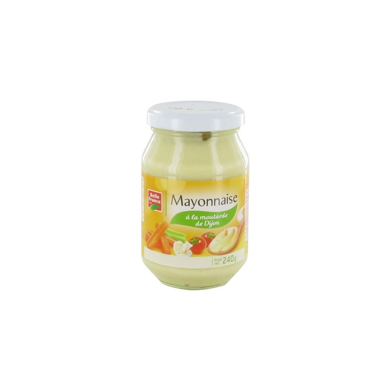 BOC MAYONNAISE TOURNESOL 470G BELLE FRANCE