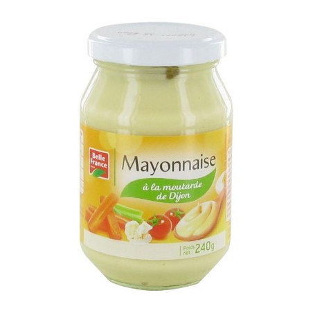 BOC MAYONNAISE TOURNESOL 470G BELLE FRANCE