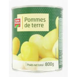 POMME DE TERRE 840G BF