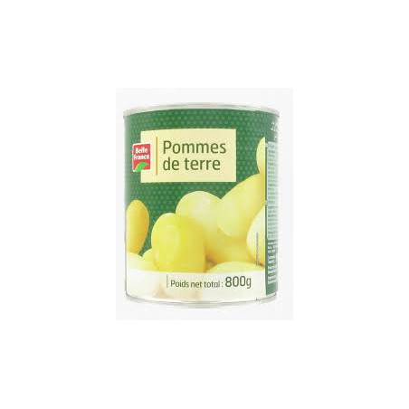 POMME DE TERRE 840G BF