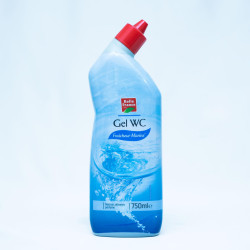 GEL DETARTRANT WC 750ML FRAICHEUR MARINE B FRANCE