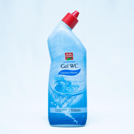 GEL DETARTRANT WC 750ML FRAICHEUR MARINE B FRANCE
