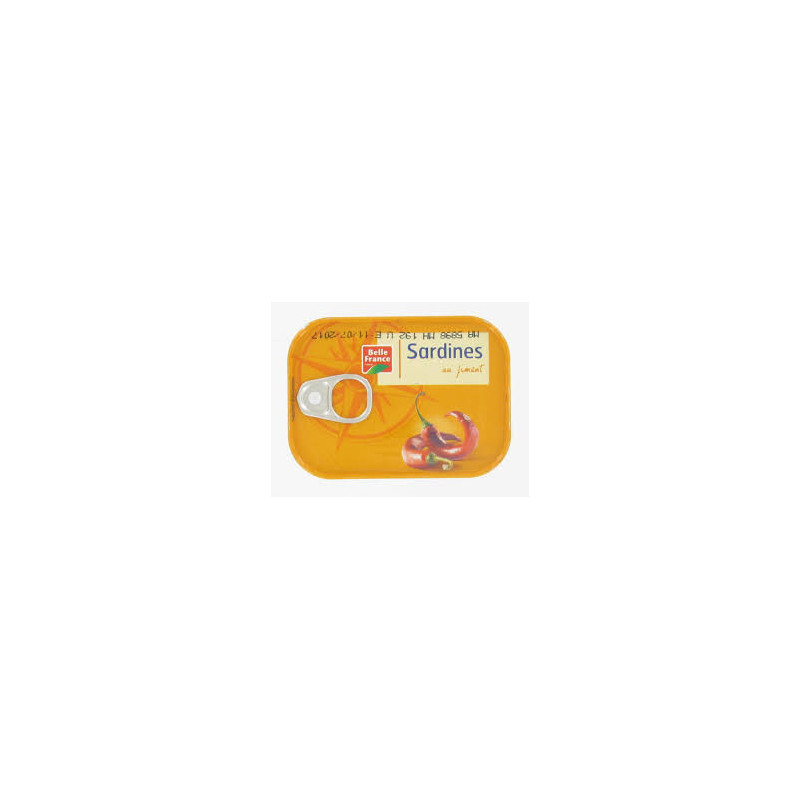 1X5 SARDINE PIMENT BF