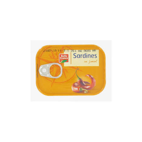 1X5 SARDINE PIMENT BF