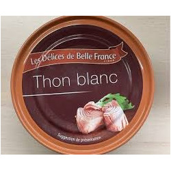 THON GERMON NATURE 160G BF