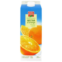 NECTAR ORANGE 2L - BF