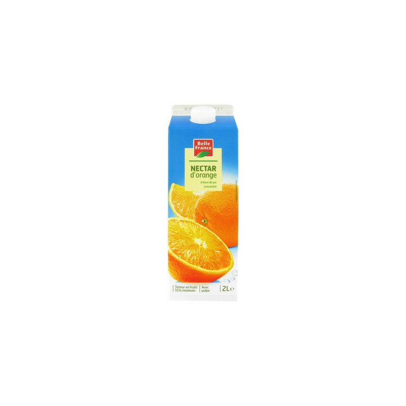 NECTAR ORANGE 2L - BF ANTI-GASPI DLC 26/06/26