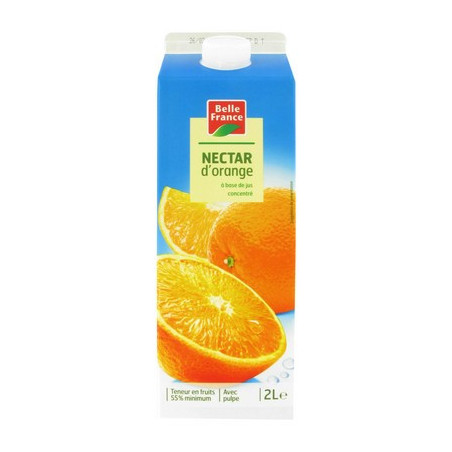 NECTAR ORANGE 2L - BF ANTI-GASPI DLC 26/06/26