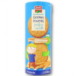 GOUTERS RONDS VANILLE X15 BF