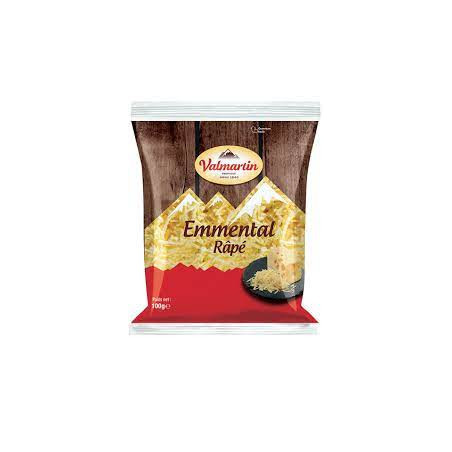 FROMAGE RAPEE EMMENTAL 100G - VALMARTIN