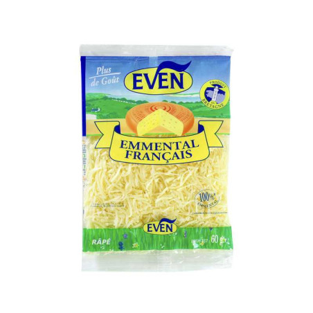 EMMENTAL RAPEE 60G - EVEN