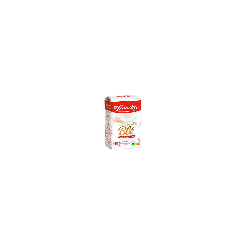 FARINE BLE 1KG - FRANCINE