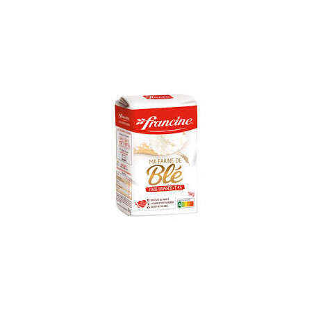 FARINE BLE 1KG - FRANCINE