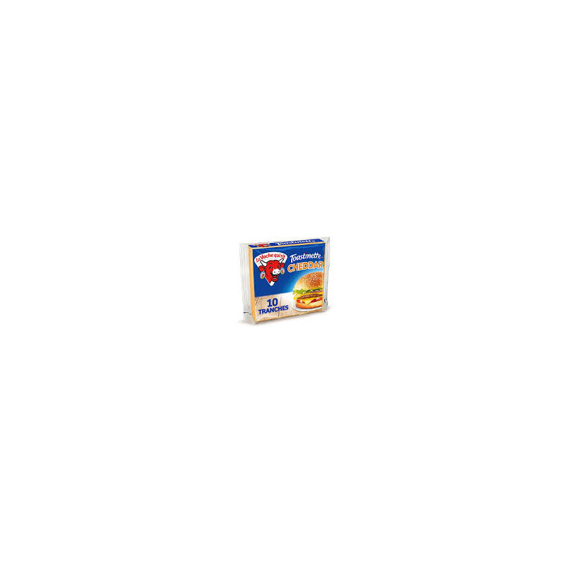 TOASTINETTE CHEDDAR 200G