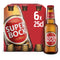 BIÈRE SUPER BOCK 6X25