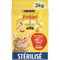 Friskies2kg Chat Sterilisé