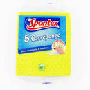 5 Carreponges Spontex