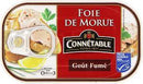 1x6foie Morue Fume Connet