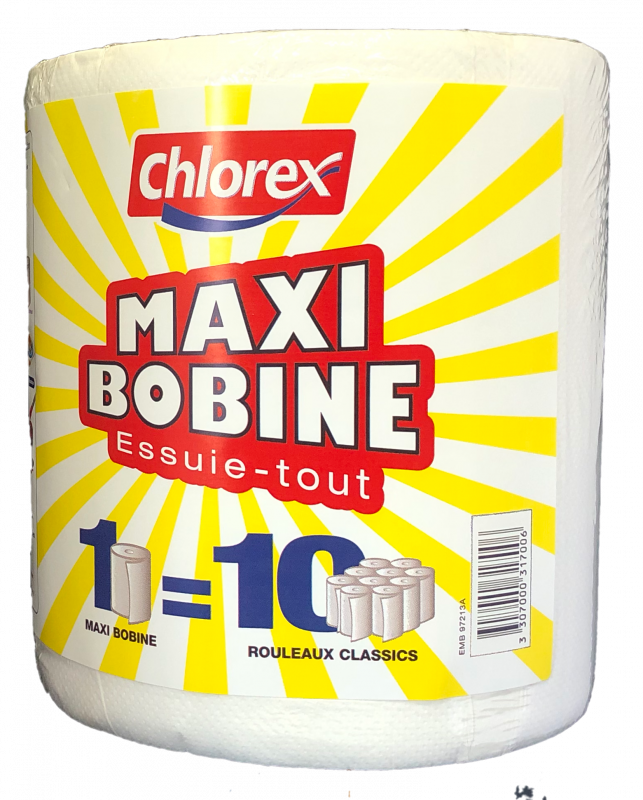 Maxi bobine Chlorex 1=10