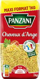 Cheveux ange 1KG Panzani