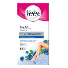 Bande Cire Froide X40veet