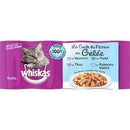 L4 1x2whiskas Poisson Gel