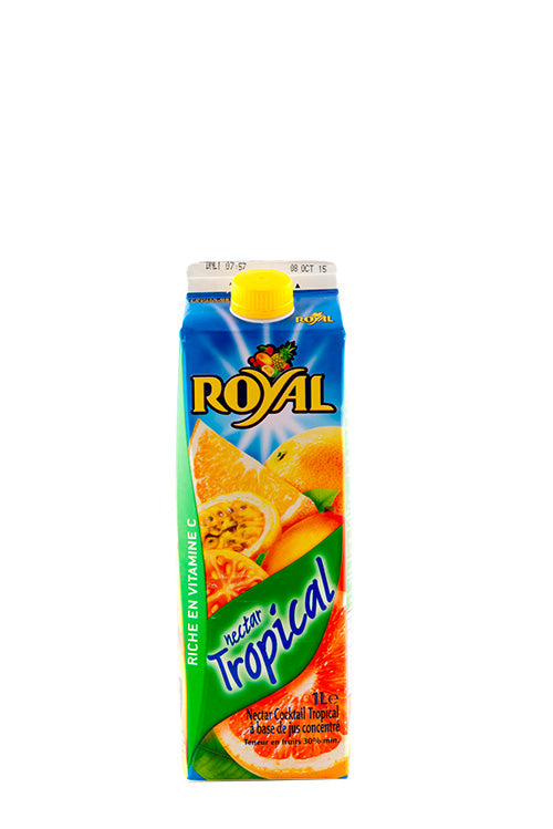 Jus Royal Tropical 1L