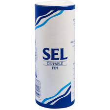 Boite 750g Sel Fin