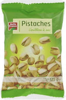 PISTACHE GRILLEES 125G BF