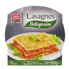 BQ.LASAGNE BOLOGNAI.MO.BF