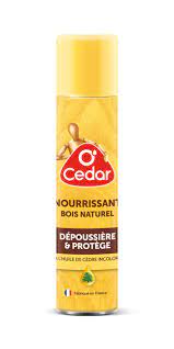 Ocedar Nourrissant Bois 300ml