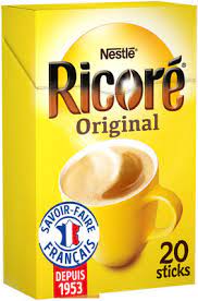 Ricore (20 Sticks De 3g) X12