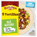 TORTILLAS BLE 326G OLD PA