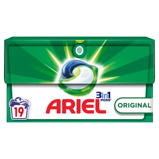 Ariel Pods 19D Original