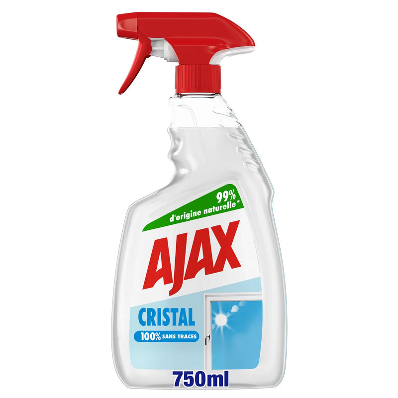 Ajax Vitre 750ml