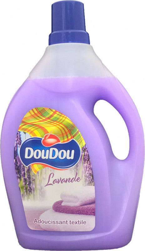 Adoucissant Doudou Lavande 3L