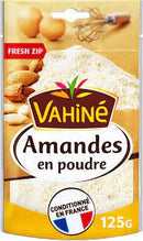 Amande Poudre 125g Vahine