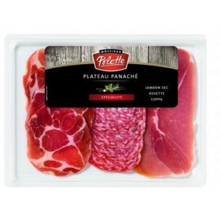 Assort. Jbon/ros/coppa 160g