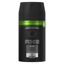 Axe Ato Black Compress100