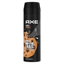 Axe Ato Cuir & Cookie 200