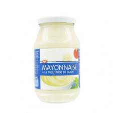 BOCAL MAYONNAIS.470GR EP