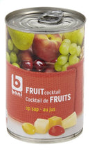 BONI cocktail de fruits au jus 410g