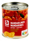 BONI mandarines au sirop cons 312g