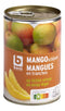 BONI mangue tranches sirop cons 425g