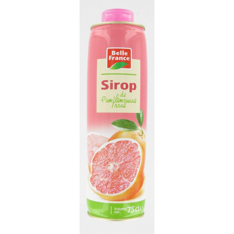 Bid.sirop Pample.rose Bf