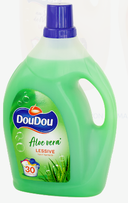 Lessive Doudou Aloe 3l