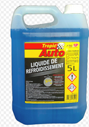 Liquide Refroidissement Bleu 5l